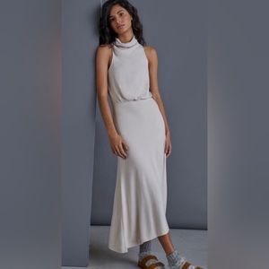 Anthropologie Soft Contemporary Dress